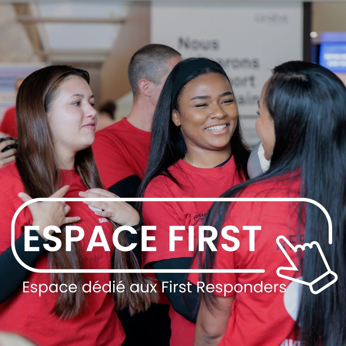 ESPACE FIRST web mobile